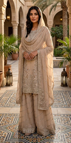 Women sharara kameez - women’s,