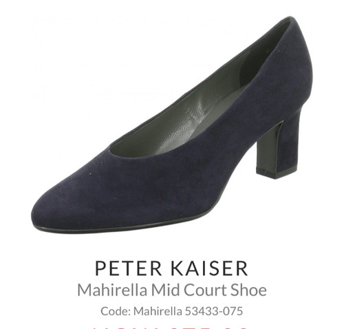 Peter kaiser shoes - uk, 5