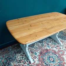 Ercol Dining Table (Seats 4-6)