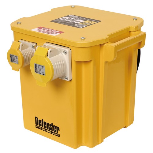 Defender e205042 5kva portable - e205042,