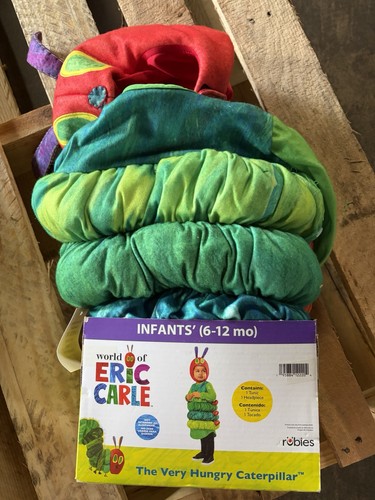 Very hungry caterpillar infant - very,
