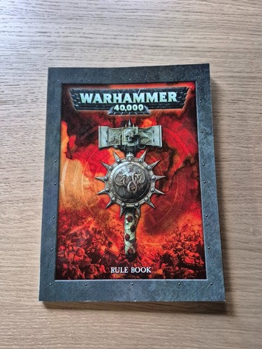 Warhammer 40k 5th - 5th, a5