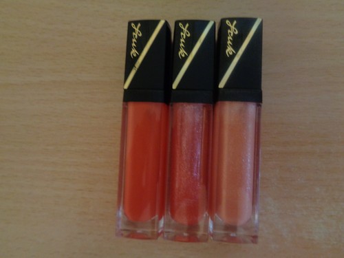 New fcuk lip gloss 3 - fcuk,