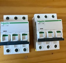 Schneider 32Amp MCB C32 32A