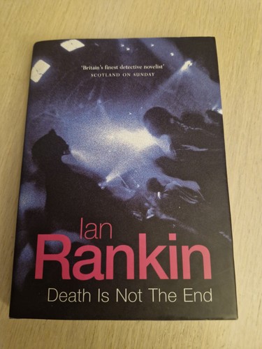 Ian rankin death not - is, the