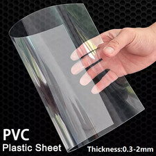 Translucent PVC Plastic Sheet
