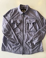Belstaff Metal Nylon Overshirt