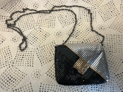 Mini chainmail purse - mini, 3.5"