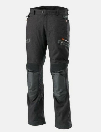 Ktm urban pants - pants, black/grey