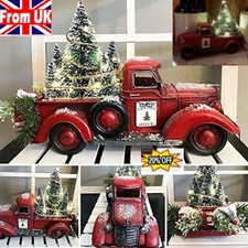 NEW Vintage Classic Pickup Red