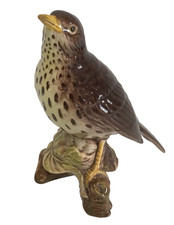Beswick England Song Thrush 2308 Matt Finish Excellent Condition