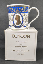 Dunoon Mug ~ Diamond Jubilee