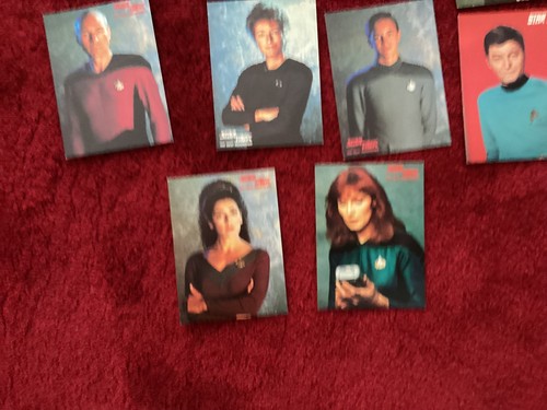 Star trek deep - trek.,