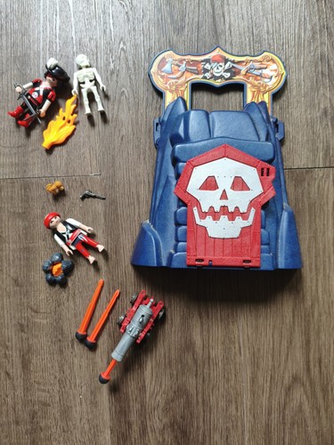 Playmobil 4776 pirates take - playmobil,