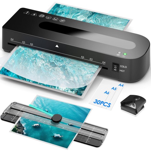 Laminator 5 in 1 - a4,