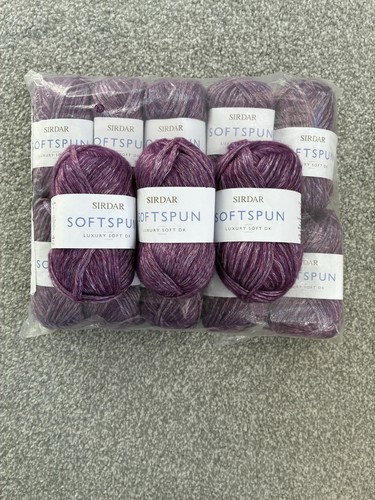 Sirdar softspun luxury soft - softspun,