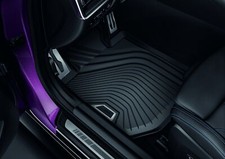 BMW Genuine Front Floor Mats All Weather RHD Interior Fits G42 G87 51475A3E485