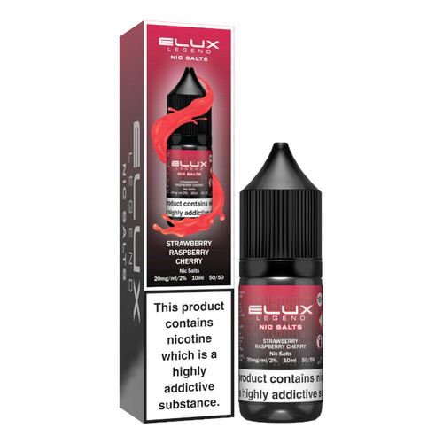 Elux nic salt - elux, pack
