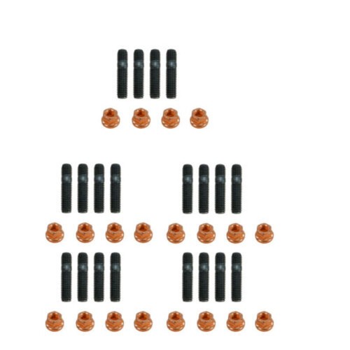 20x studs exhaust manifold - , +
