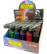Large Jet Torch Lighter Gas