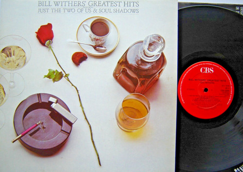 Bill withers greatest hits lp - bill,
