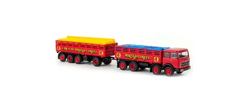 Brekina 58534 fiat 691 - brekina, truck