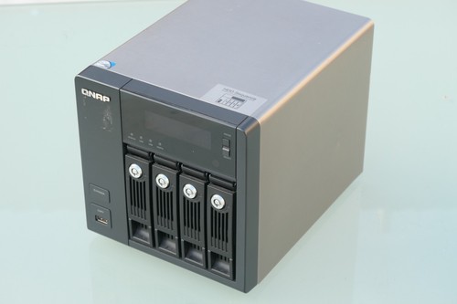 Qnap 469 pro - qnap,