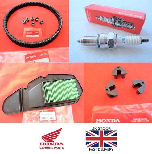 Genuine honda pcx125 service - genuine,