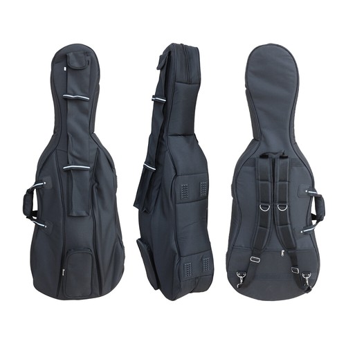 Advance cello case - 4/4, soft
