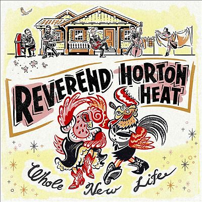 Whole new life reverend - whole,