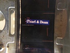 35mm movie film 1989 Pearl &