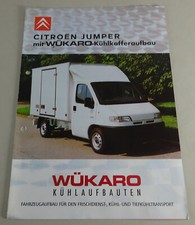 Brochure Citroën Jumper with