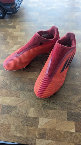 Red adidas speedflow - x, speedflow.3