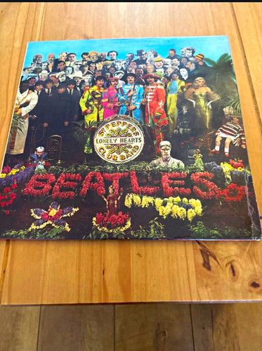 The beatles sgt pepper - the, sgt.