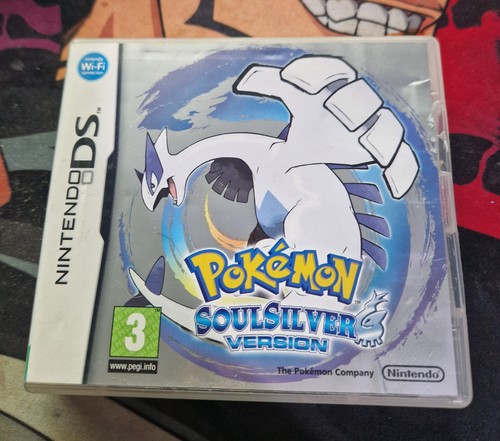 Tested pokemon soul silver - tested,