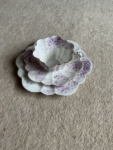 Rare foley bone china - foley,