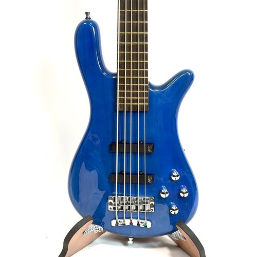 Warwick rockbass streamer lx5 - warwick,