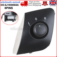 ELECTRIC MIRROR SWITCH CONTROL