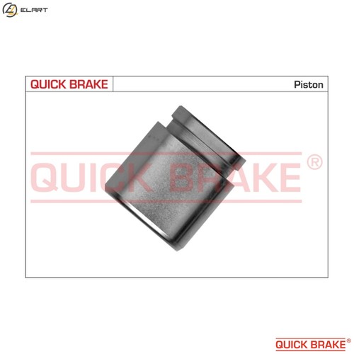 Piston brake caliper - caliper, 185009k