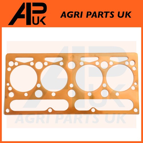 Copper head gasket for - copper, massey