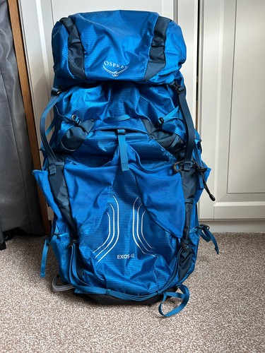 Osprey exos rucksack size - rucksack,