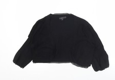 Coast Women’s Black L Shrug