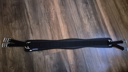 Equestrian humane black gp - equestrian,