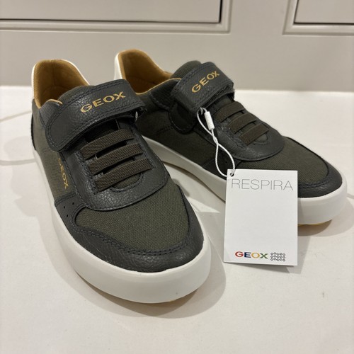 Geox boys respira - geox, khaki