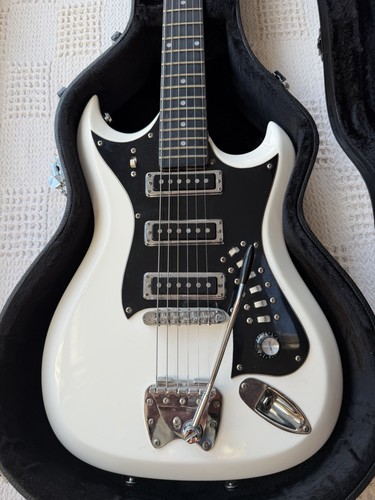 Hagstrom hiii retroscape - hiii,