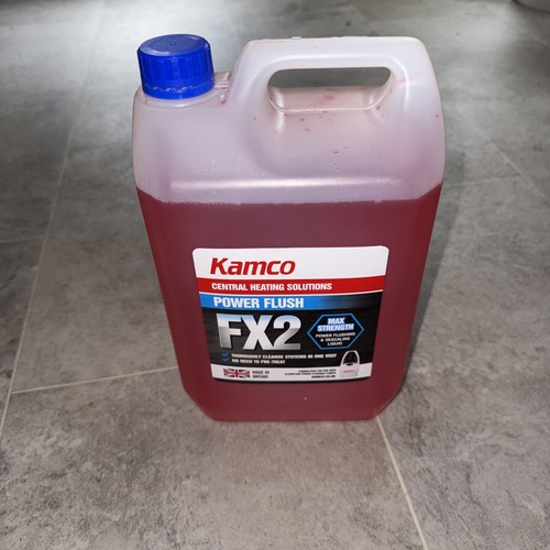 Fx2 kamco power - kamco,