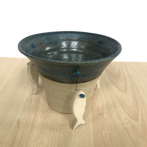 Studio pottery small - pottery,