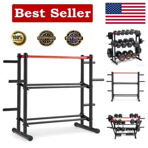 Compact sturdy tier weight - &,