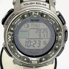 Casio PRO TREK Radio Solar