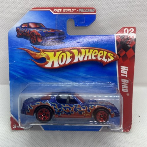 Hot wheels bird 2010 - wheels,